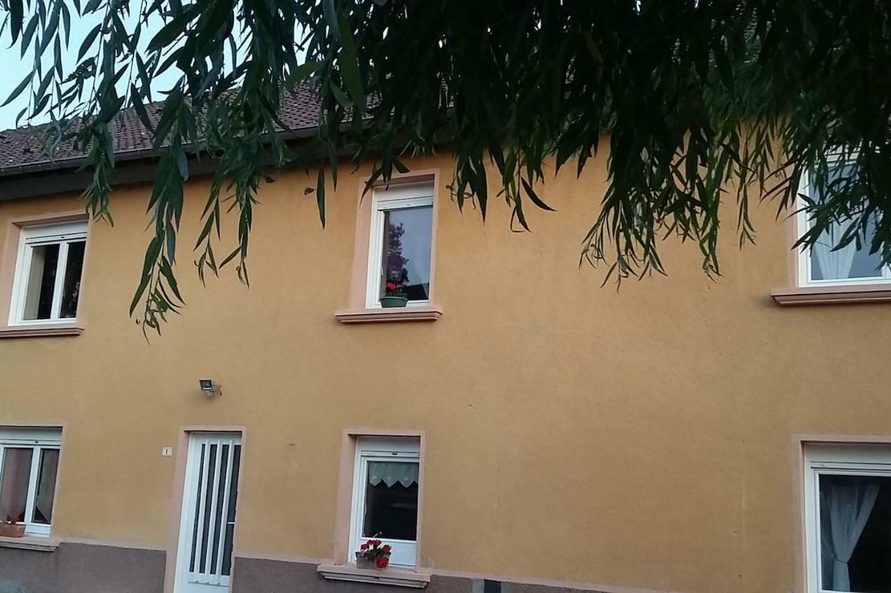 Le Reve De Charles Villa Faucompierre Dış mekan fotoğraf